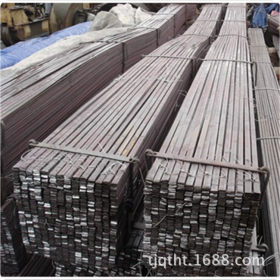 天津供应q235B扁钢   高精密扁钢 价格优惠  国标热镀锌扁钢