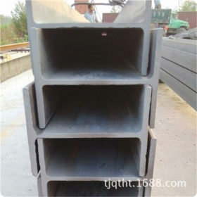 天津供应Q235B工字钢  焊接大规格工字钢  热镀锌工字钢 价格优惠