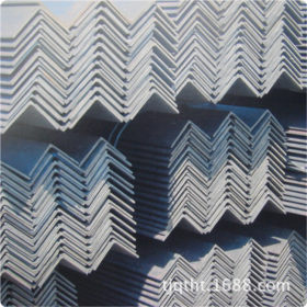 供应低合金角钢 规格全 12cr1mov角钢 热镀锌等边角钢 价格优惠