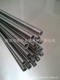 现货供应4*0.5 5*0.5不锈钢毛细管 不锈钢精密管 长度2.5米