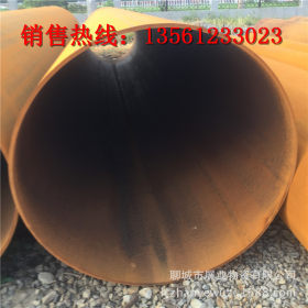Q235B直缝焊管 大口径焊管 生产加工Q235b卷管厂家 无缝工艺