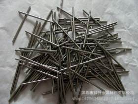 专业生产加工小规格毛细管 304不锈钢精密管