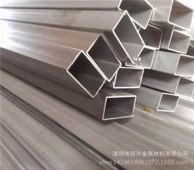 专业生产SUS 304 不锈钢管 方管 制品管