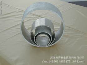 销售SUS201 304 不锈钢无缝管 厚壁管 工业面管