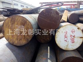 9SiCr圆钢货源充足 上海9SiCr圆钢实力供应商