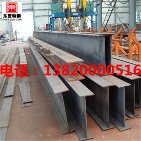 天津供应钢结构用国标Q235B热镀锌h型钢120*80 可定尺加工