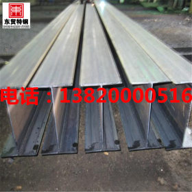天津供应莱钢产Q235B高频焊接薄壁欧标h型钢 规格齐全
