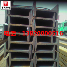 天津国标Q345B矿用钢结构热镀锌工字钢14#14号 唐钢/宝钢