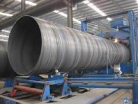 厂家生产污水处理用大口径螺旋钢管 820*12螺旋钢 质量好