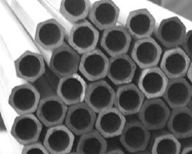 316L材质不锈钢六角管 不锈钢异性六方形钢管厂家直销现货