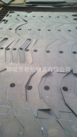 钢板切割 Q235中厚板加工 异型件切割 精确度高 效率快 欢迎订购
