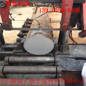 40cr圆钢 专业现货销售40cr棒材 供应江苏盐城机械制造 可代切割