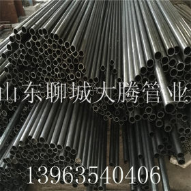 聊城精密钢管 专业生产16mn小口径碳钢无缝冷拔钢管 定做非标管