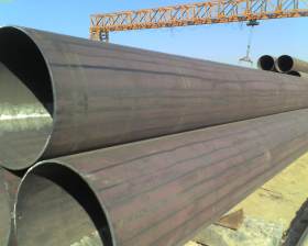大量供应Q345B小口径焊管 厚壁Q345B焊接钢管非标可订制