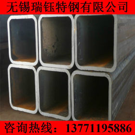 江苏厂家定制 低合金Q390B方矩管 高强度Q390B无缝钢管 量大优惠