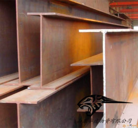 供应热轧Q235BH型钢 焊接H型钢矿用工字钢 大号H型钢 量大优惠