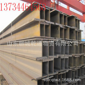 钢结构H型钢 优质H型钢 Q235B H型钢定做（钢构件加工）厂