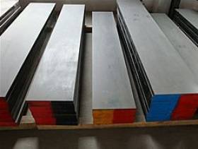 塑胶模具钢NAK80模具钢棒  8407瑞典 热作压铸模钢板