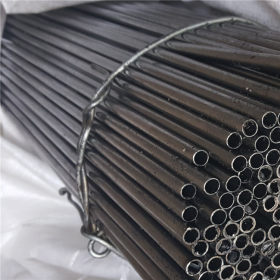 精密钢管厂生产优质10*1 12*1 13*1.5 20*1.5精密无缝钢管 发样品