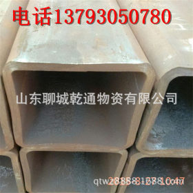 镀锌方管上海消防镀锌管 隧道管工地镀锌q235b方管 镀锌小方管