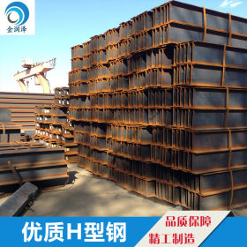 厂家供应Q345B镀锌工字钢 大批量热销各规格工字钢