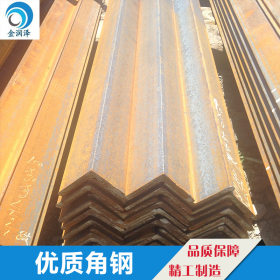 厂家供应天津Q345B角钢 批发热销国标角钢 提供角钢出口切割服务