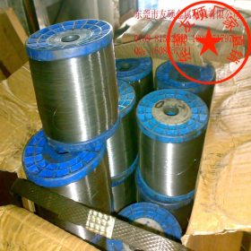 东莞 深圳 不锈钢镀镍弹簧线 0.3~2.0mm 厂家直销 质量可靠