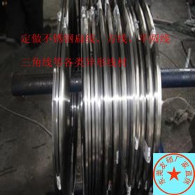 上海 青岛0.2*0.2mm  0.3*0.3mm 316L不锈钢方线 定做非标
