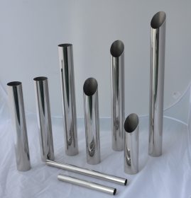 304不锈钢装饰管 圆管 佛山不锈钢生产厂家 家装用管 工程用管