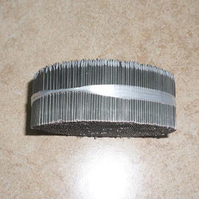 生产精拉304不锈钢毛细管 软态毛细管 精密无缝管