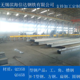 批发供应高频焊接H型钢 大厂产品质量保证 长期接收外单配送到厂