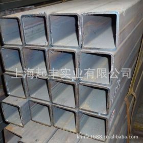上海方管配送中心 方管批发 订做各种规格方管 方矩管 矩形管