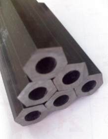 供应凹形管 H型管 三角管 马蹄管 元保管等各种异型钢管
