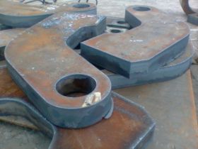 钢厂直销-：宝钢60Si2Mn钢板 保证质量！可切割加工（弹簧板）