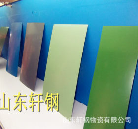 彩钢板 供应优质彩涂板卷 镀铝锌彩涂涂板 博兴彩钢板