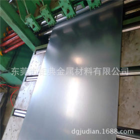 现货供应DX53D+ZF深冲锌铁合金钢板 DX53D+ZF热镀锌板卷