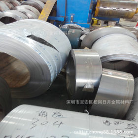 台湾制造无磁不锈钢带供应 SUS316冲压不锈钢带今日报价