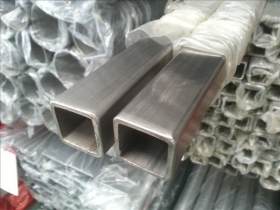 【优质生产】国标304不锈钢工业管 机械结构用厚壁不锈钢管