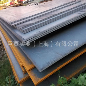 上海巨贾钢厂现货供应 65MN开平钢板  65MN弹簧钢板 65Mn卷板