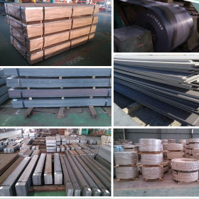 上海巨贾钢材 现货供应65Mn弹簧钢板 冷轧热轧65Mn钢带批发定制
