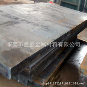 供应Q345低合金中厚板 低合金锰板 q345b锰钢板料 按客户定尺切割