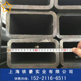 现货供应16Mn方形管 上海方管厂 50*50-600*600低合金方管规格