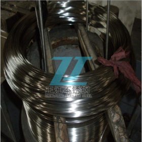 批量生产SUS304HC不锈钢螺丝线  316L不锈钢螺丝线