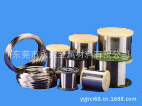 东莞永运金属材料有限公司现货供应304L不锈钢无磁弹簧线