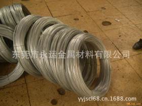 东莞永运金属材料有限公司供应宝钢不锈钢sus302HQ螺丝线