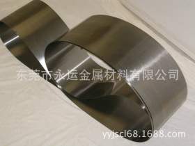 东莞永运金属材料有限公司低价促销日本进口0.2毫米301特硬发条料