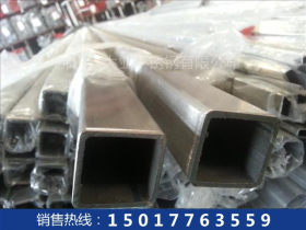 供应 304不锈钢方管价格100×100×5.0 316L不锈钢方管