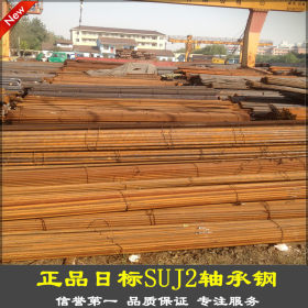 上海现货供应SUJ2圆钢/可加工配送SUJ2圆棒【轴承钢SUJ2批发】