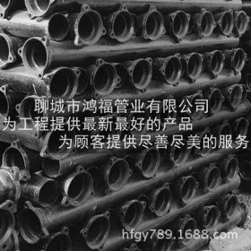 A型承插式铸铁排水管--建筑排水管道工程广泛使用