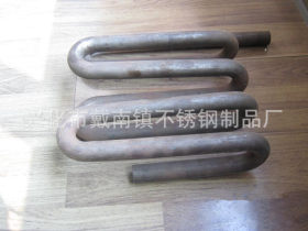 厂家加工销售304,316方型(矩形)不锈钢蒸发器盘管